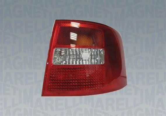 Tail Light Assembly